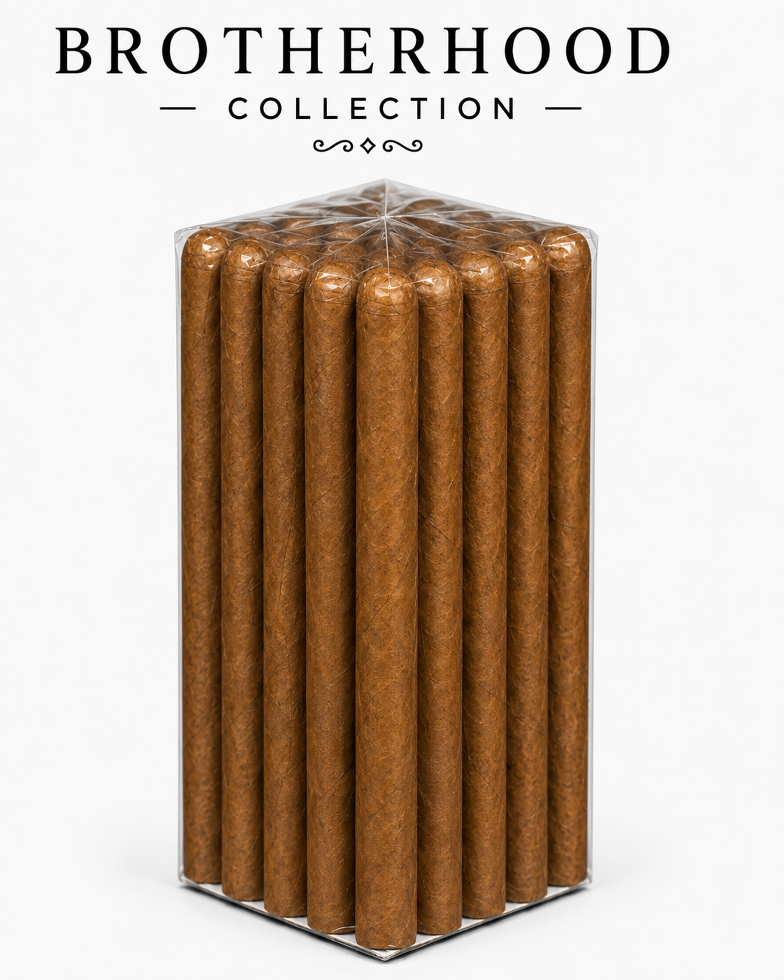Lancero 7 1/2 × 38 Habano (Long Filler – 25 Count)