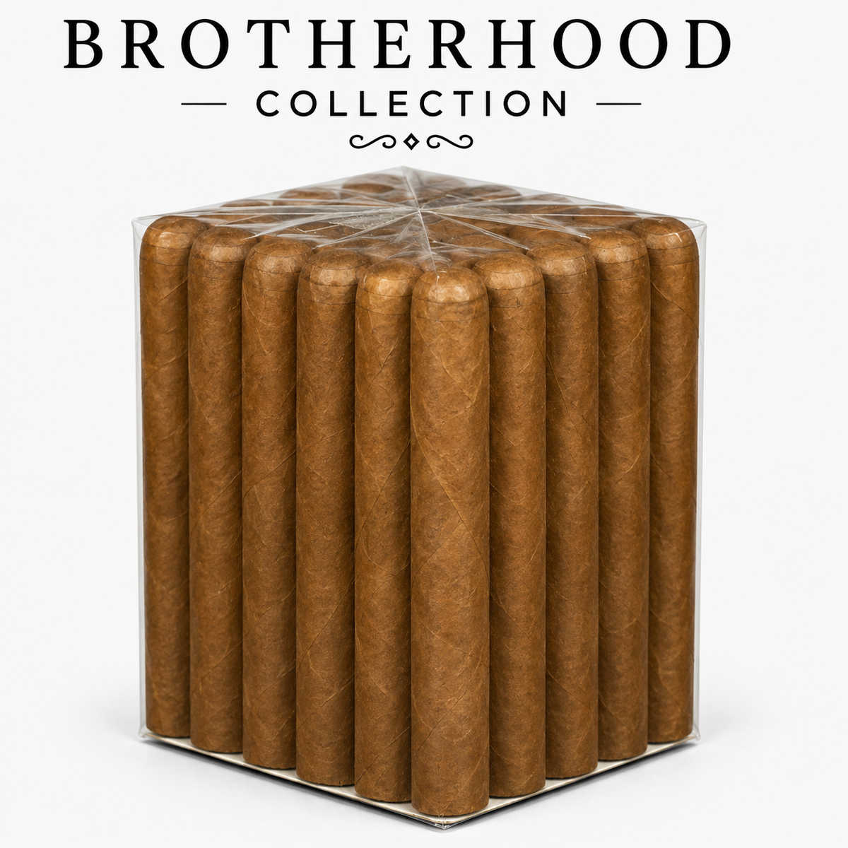 Gordo 6 1/2 x 60 Habano (Long Filler – 25 Count)