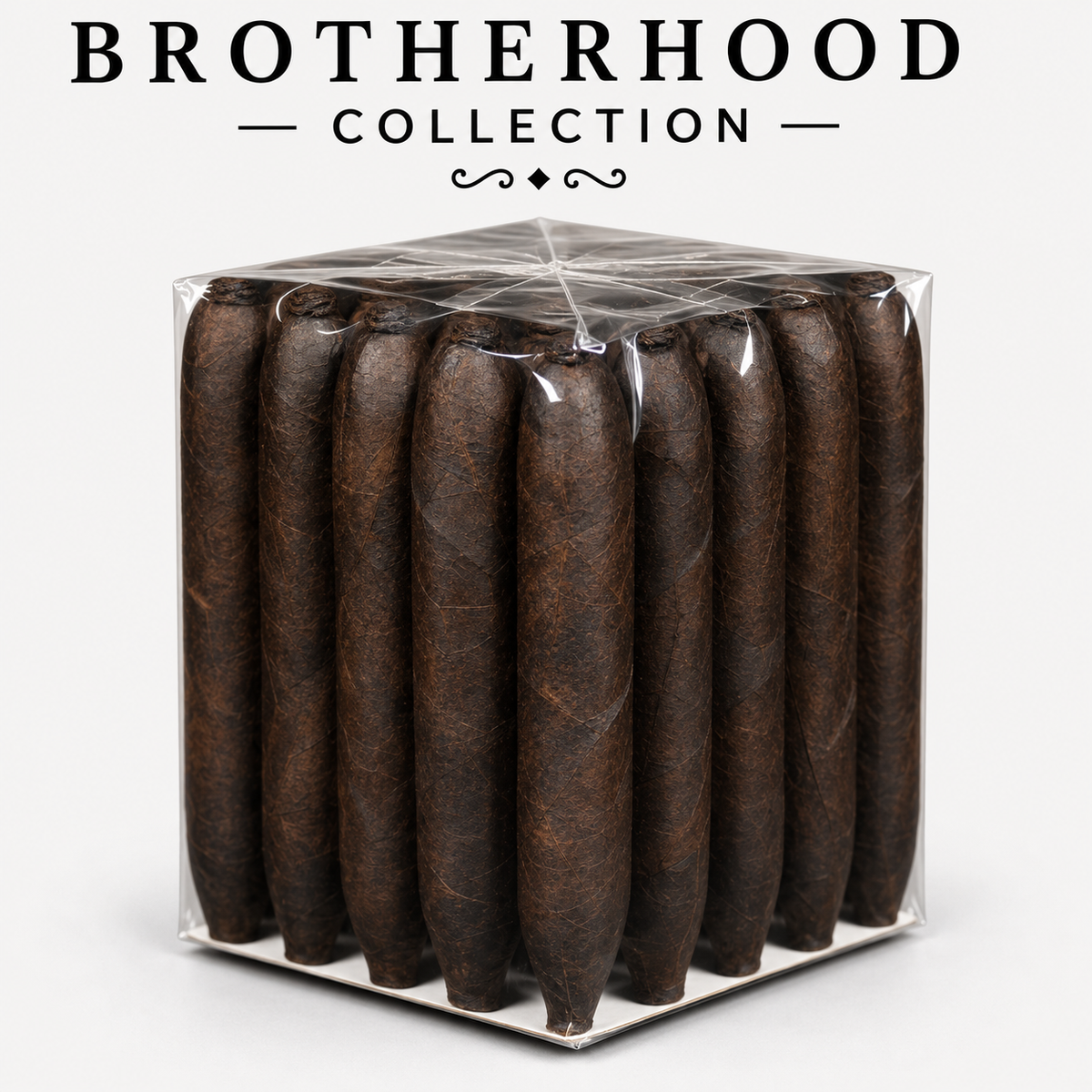 Belicoso 5 x 56 PT Maduro (Long Filler – 25 Count)