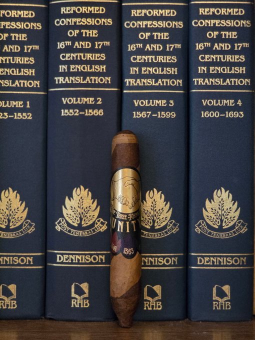 1689 Cigars Unity Barberpoll