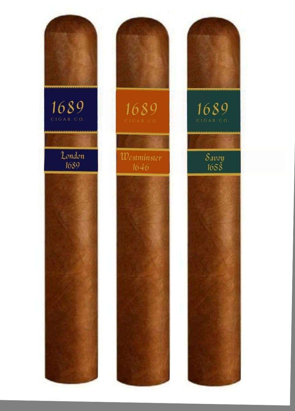 1689 Cigars Sample Pack