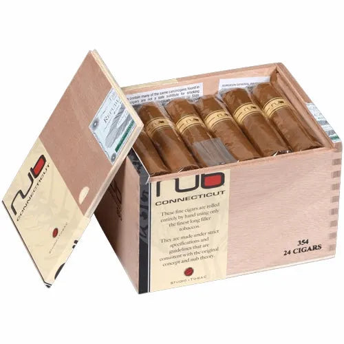 Oliva Nub Connecticut 4x60 Box 24