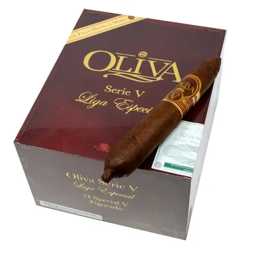 Oliva Serie V 6½x60 Figurado Special Box
