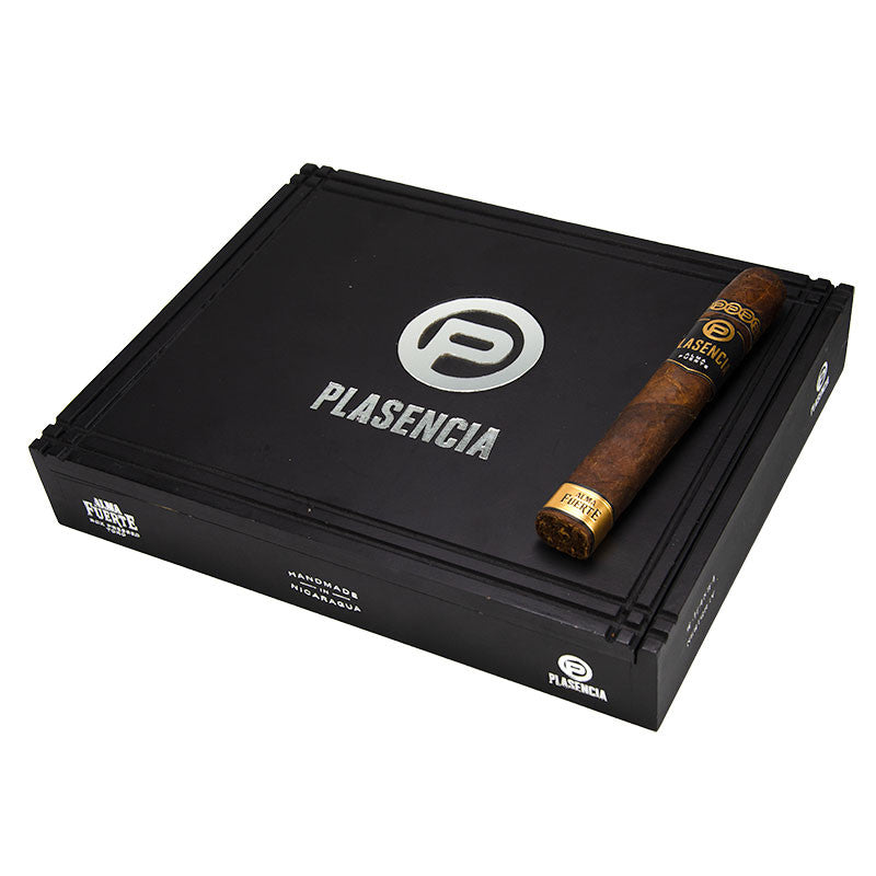 Plasencia Alma Fuerte Nestor IV Toro (6-1/4x54 / Box 10)