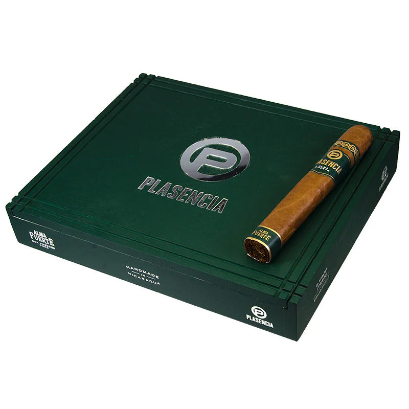 Plasencia Alma Fuerte Eduardo I (6 1/4x54) (10-Box (A))