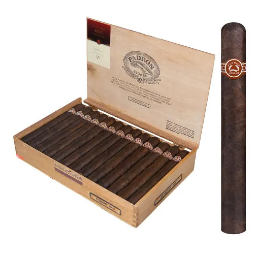 4000 Padrón X 26 Maduro Box