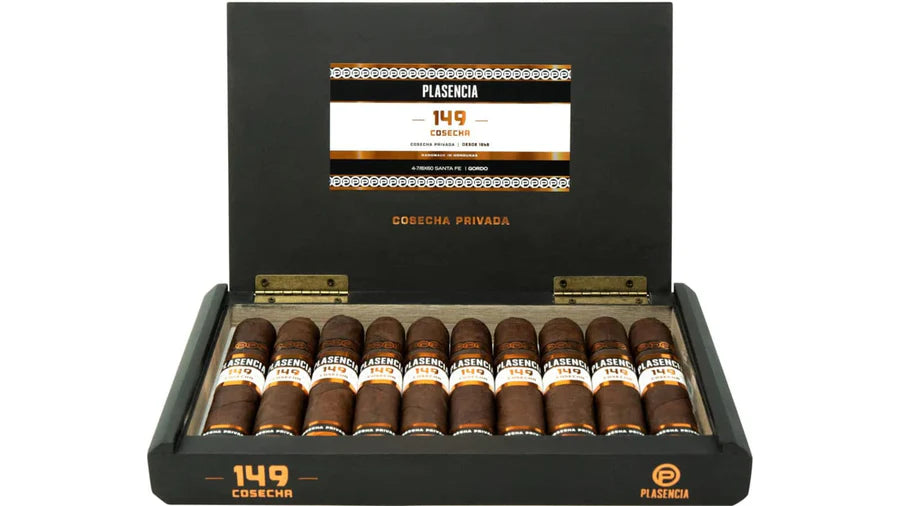 Plasencia Cosecha 149 Cortez Figurado (5-3/4x56 / Box)