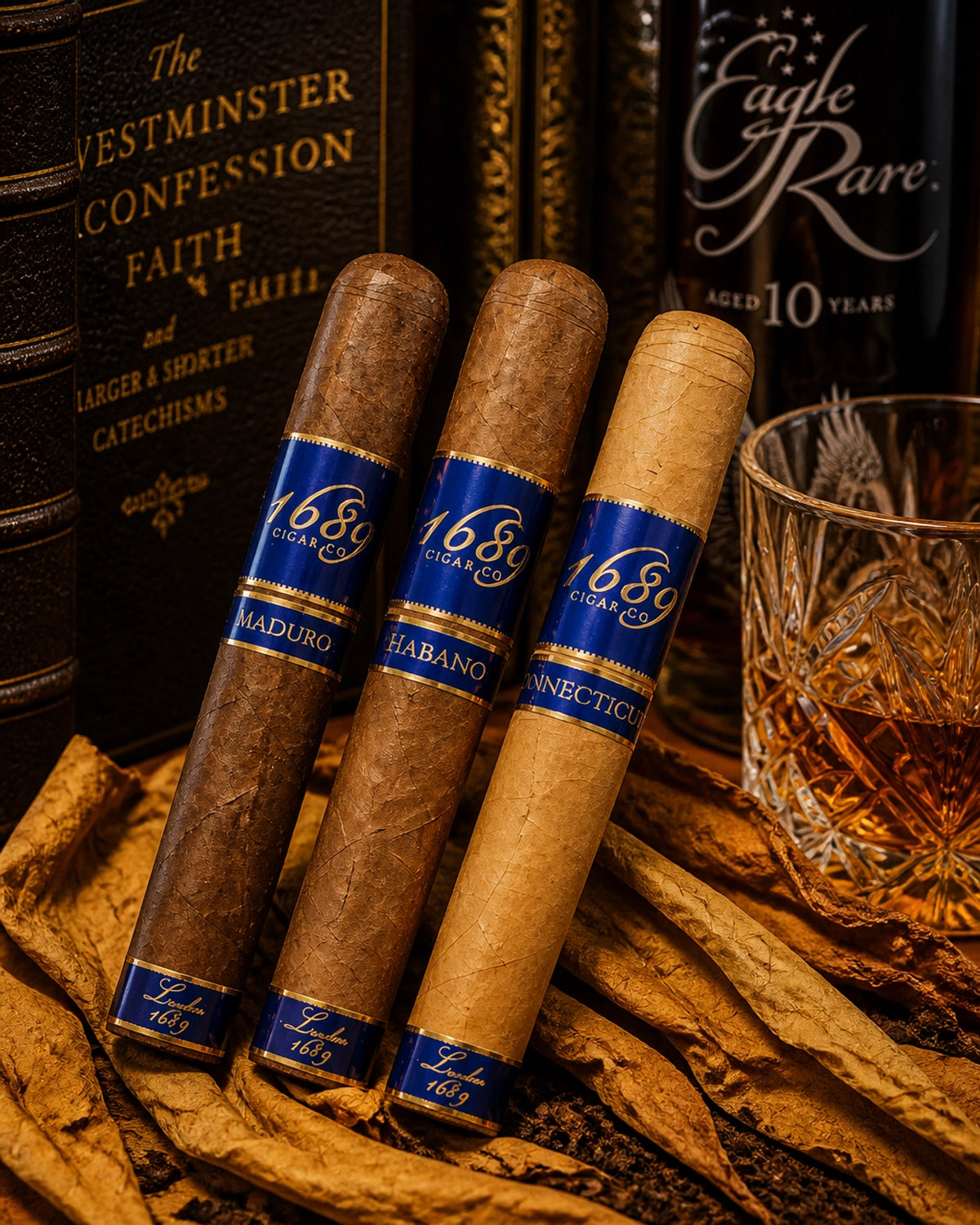 1689 London Sampler Pack (3-Pack)