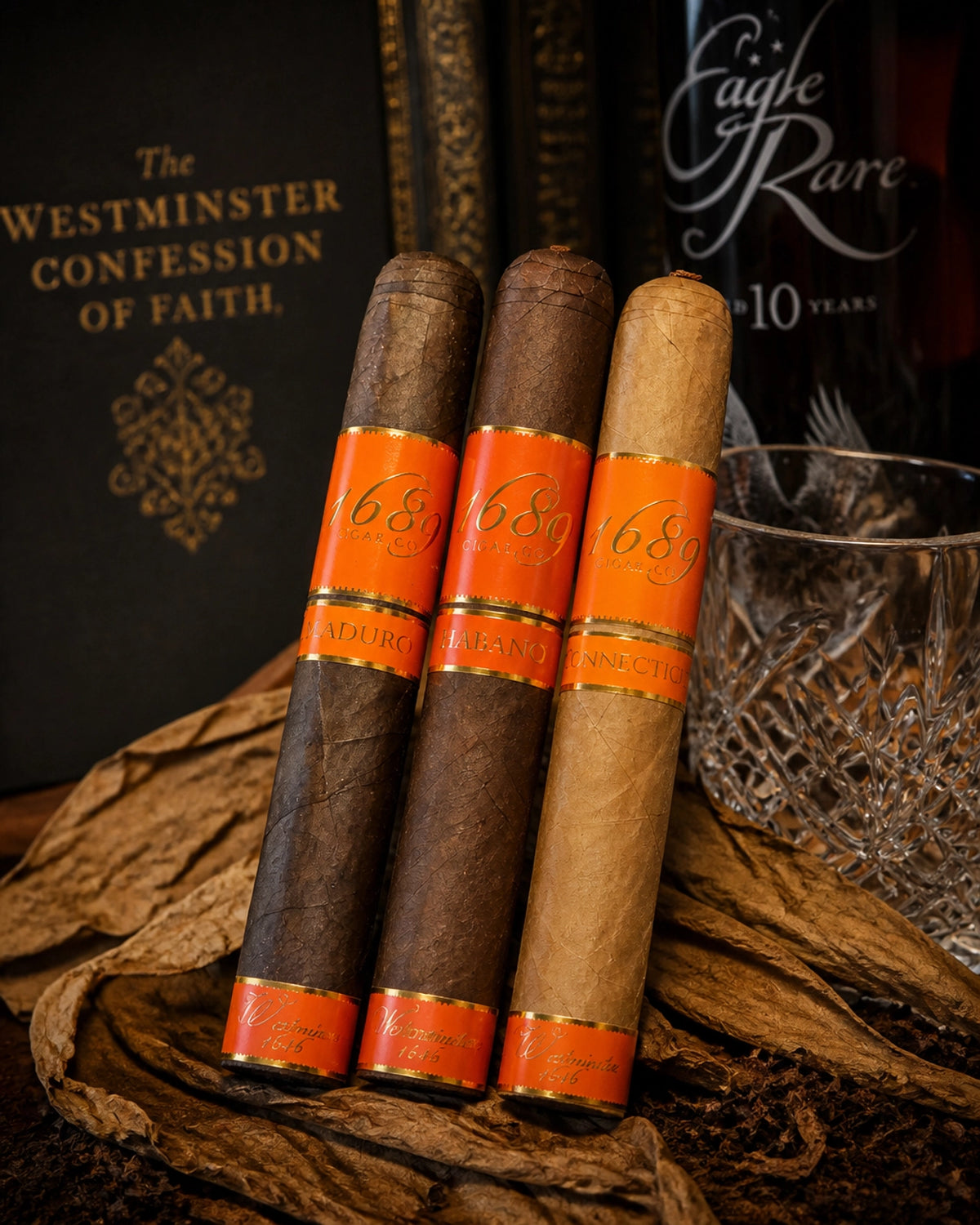 1646 Westminster Sampler Pack (3-Pack)