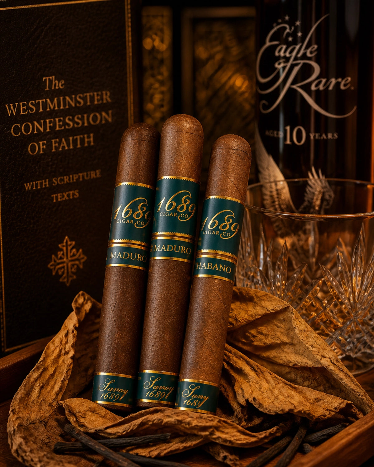 1658 Savoy Sampler Pack (2-Pack)