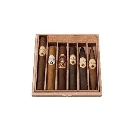 Oliva Variety Sampler Box 6