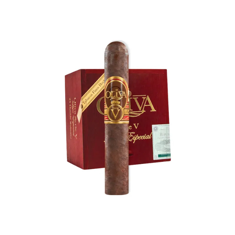 Oliva Serie V 5x54 Double Robusto Box 24