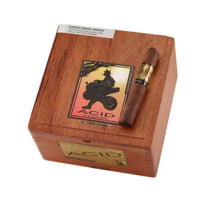 Acid Atom Maduro Box 24