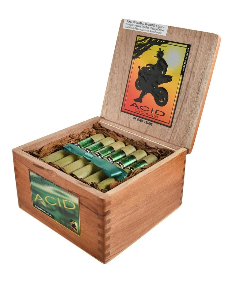 Acid Kuba Candela Box 24