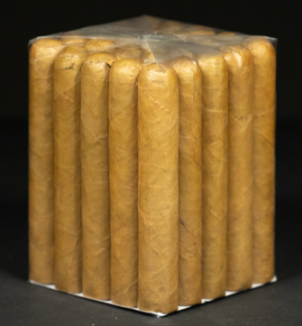Robusto 5 × 50 Connecticut (Long Filler – 25 Count)