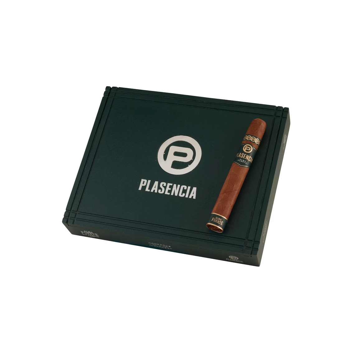 Plasencia Alma Fuerte Natural Eduardo I (Box 10)