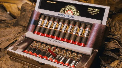 AF Don Carlos Eye of the Bull Box 20