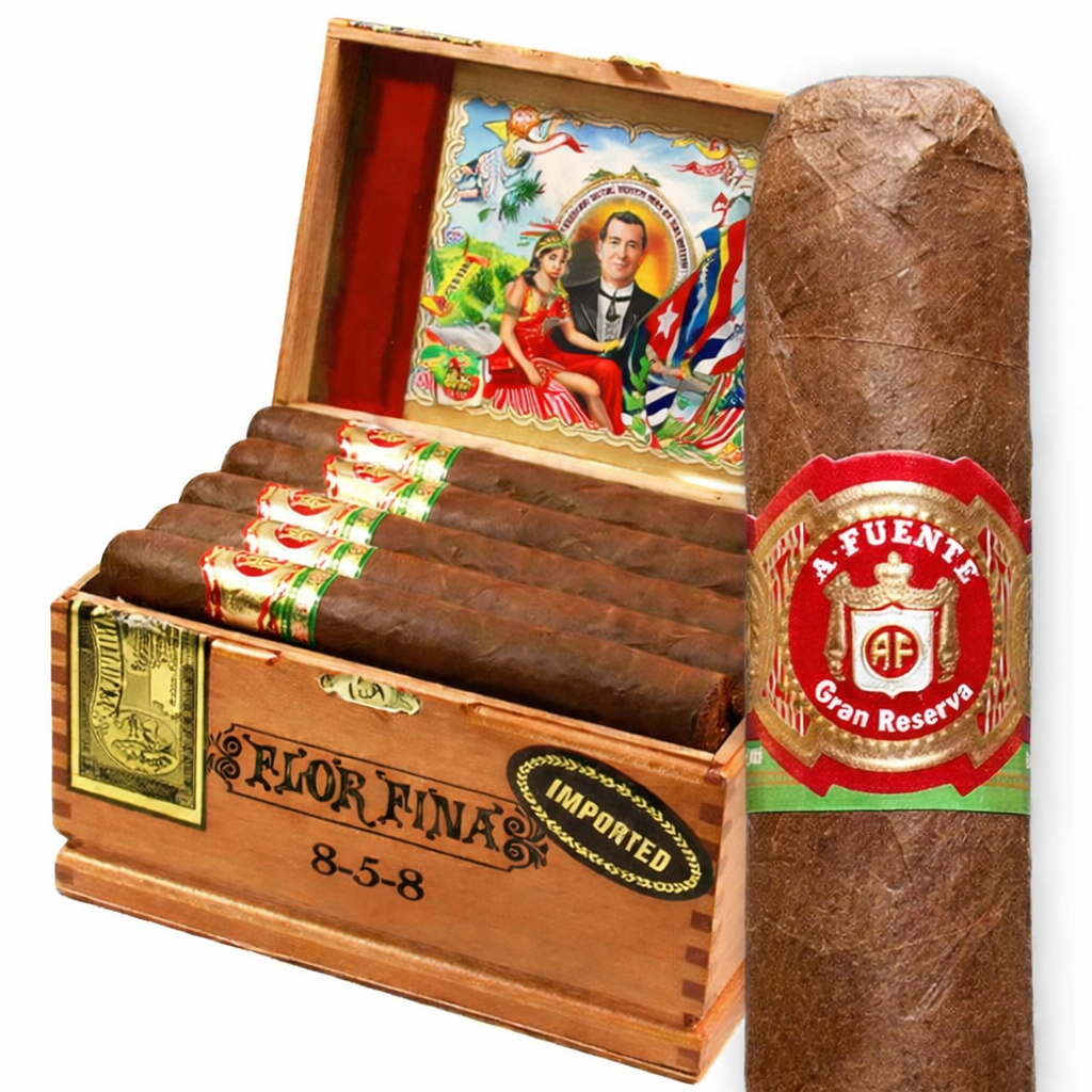 Arturo Fuente Flor Fina 858 Sun Grown 25 Box