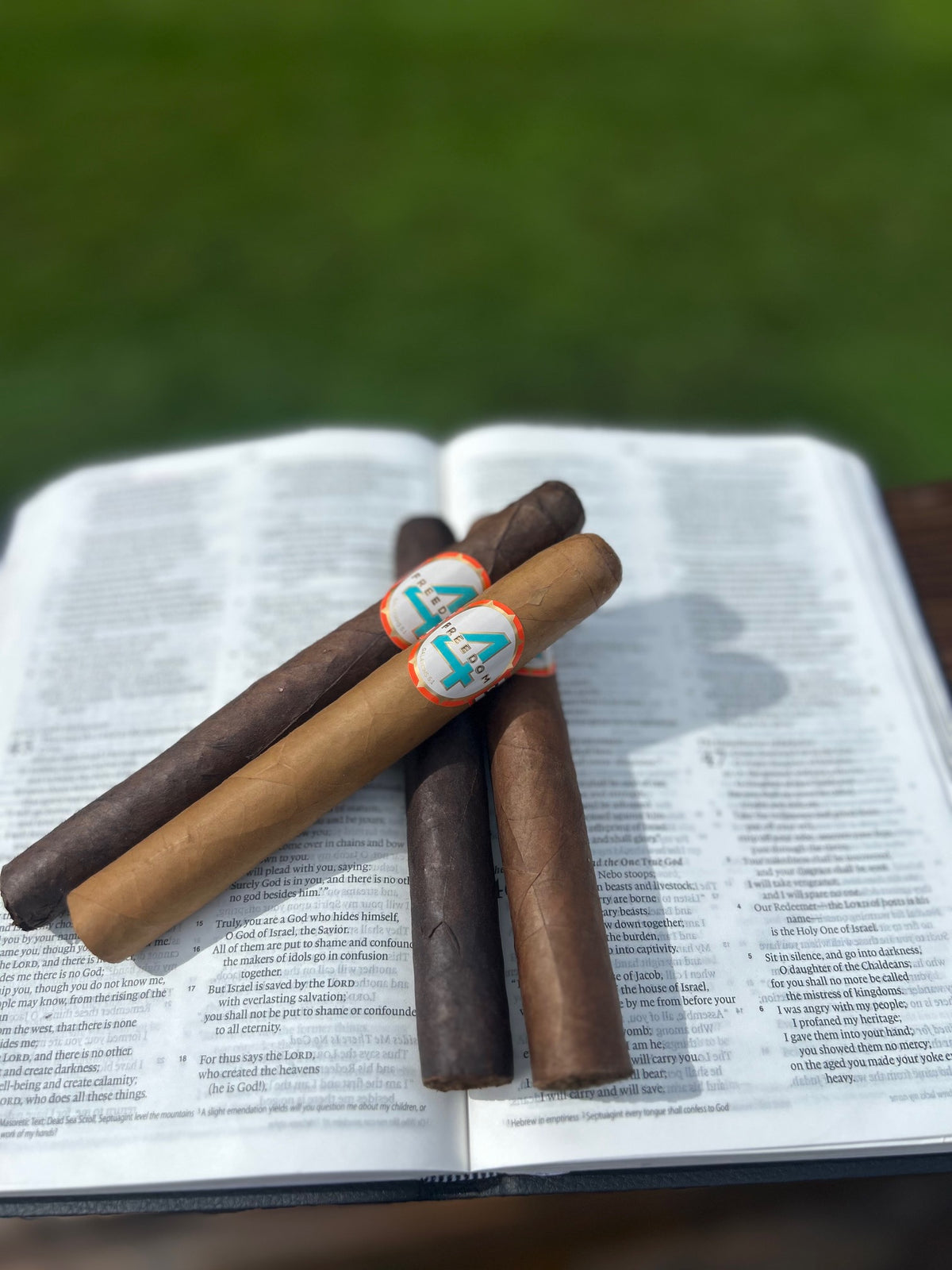 4 Freedom 4 Pack Sampler