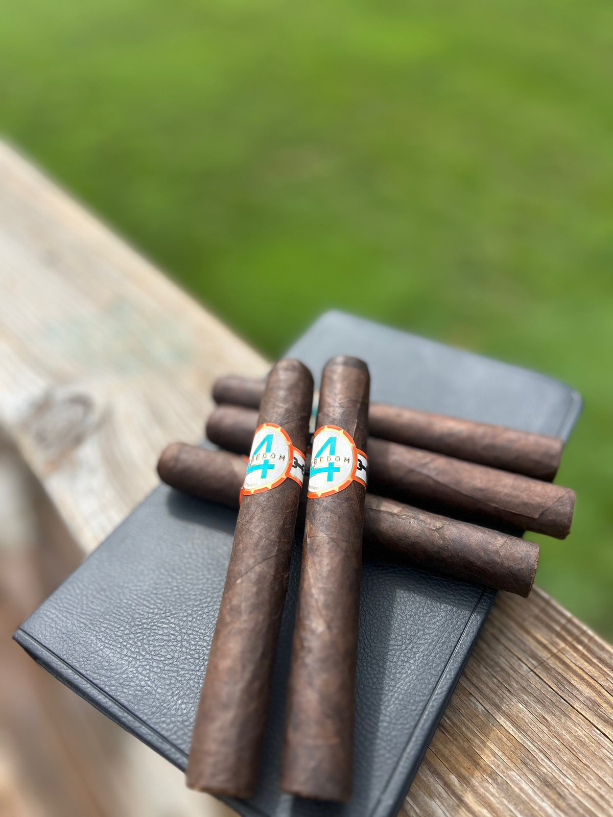 4 Freedom Pastor’s Reserve Maduro (5 Pack)