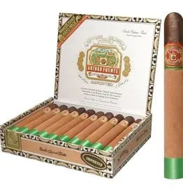 AF Double Chateau Fuente Maduro Box 20