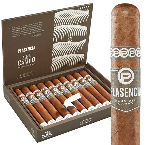 Plasencia Alma Del Campo Guajiro Robusto Gordo Box-Pressed (5-1/2x54) box of 10