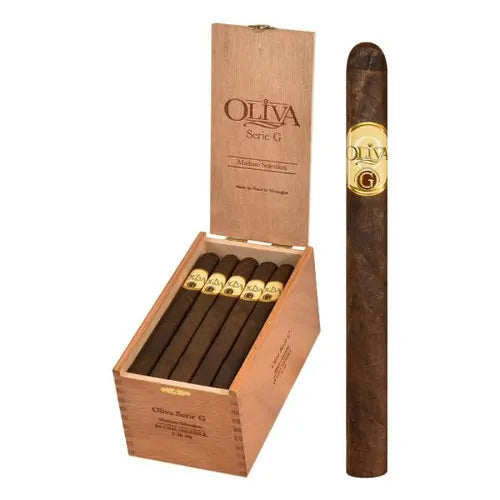 Oliva Serie G Maduro 7x50 Churchill Box