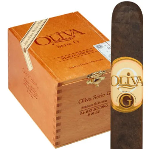 Oliva Serie G 4½x50 Robusto Box
