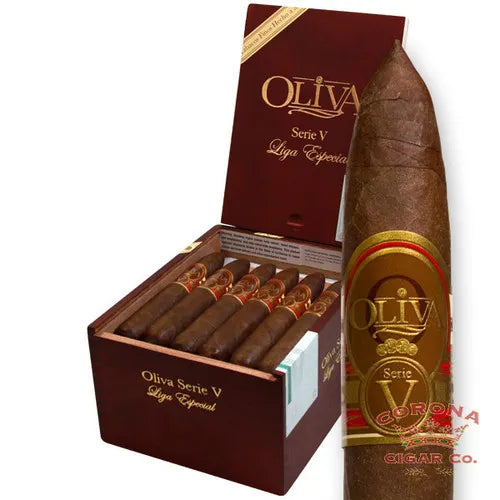 Oliva Serie V 5x54 Belicoso Box