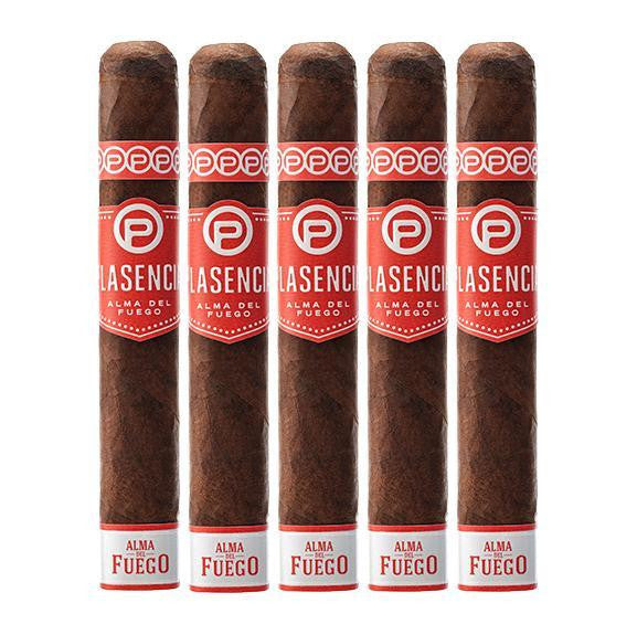 Plasencia Alma del Fuego Candente Robusto (5x50 / Box 10)