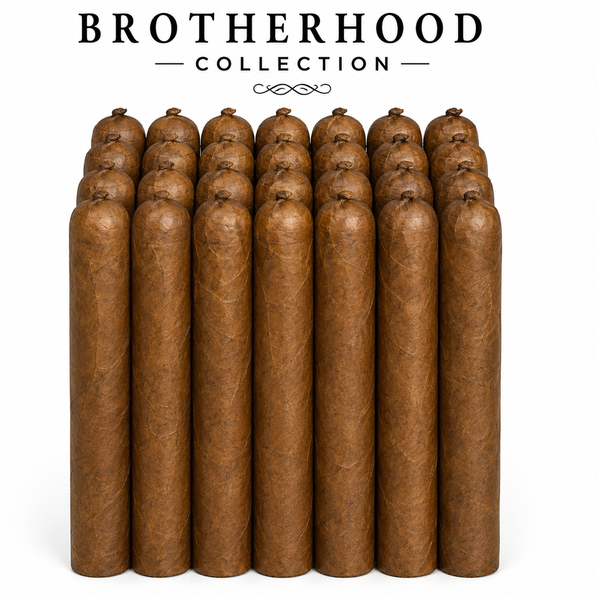 Gordo 6 × 60 PT Habano (Long Filler – 25 Count)