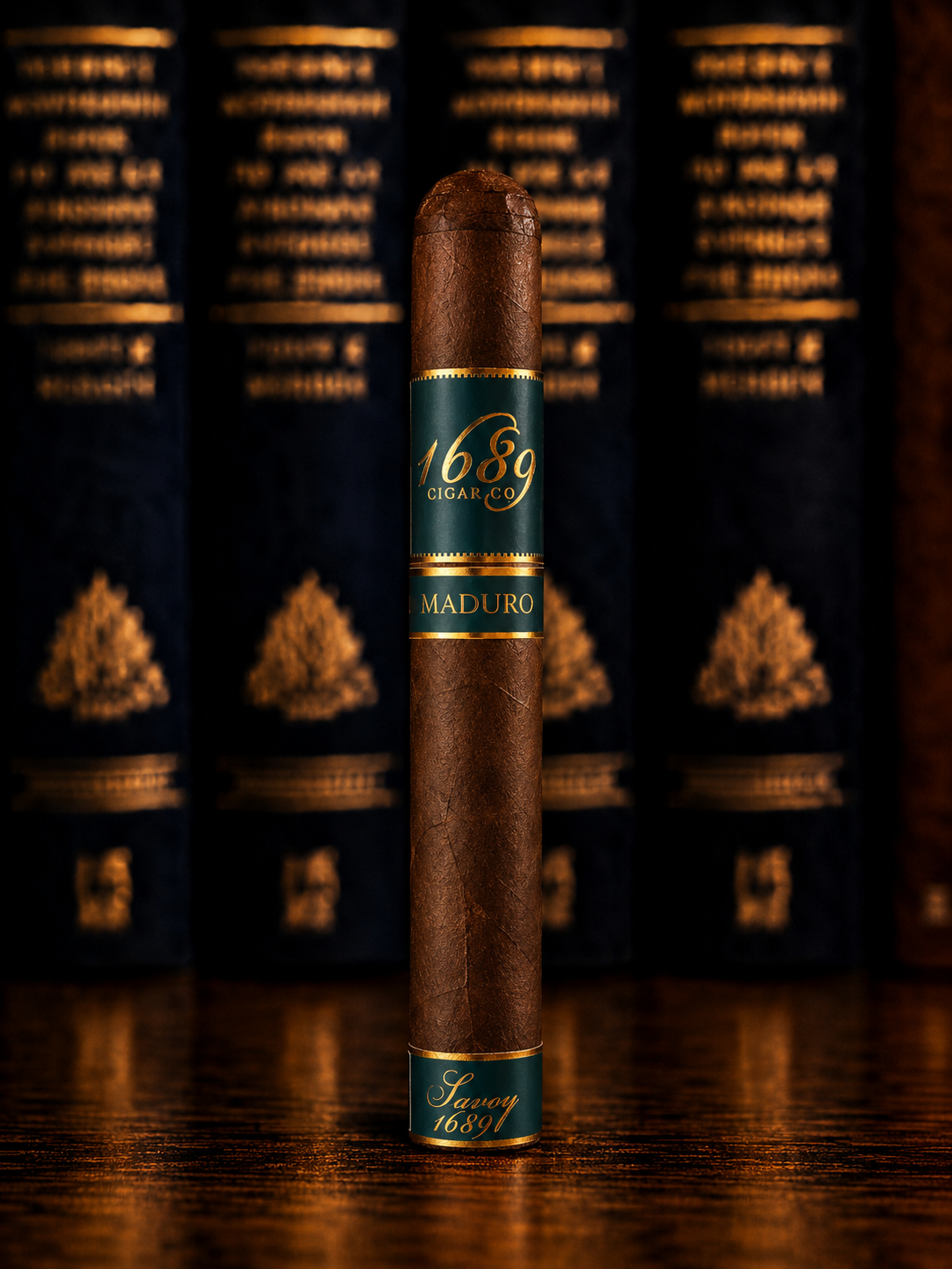 Savoy Maduro 6x52 Toro