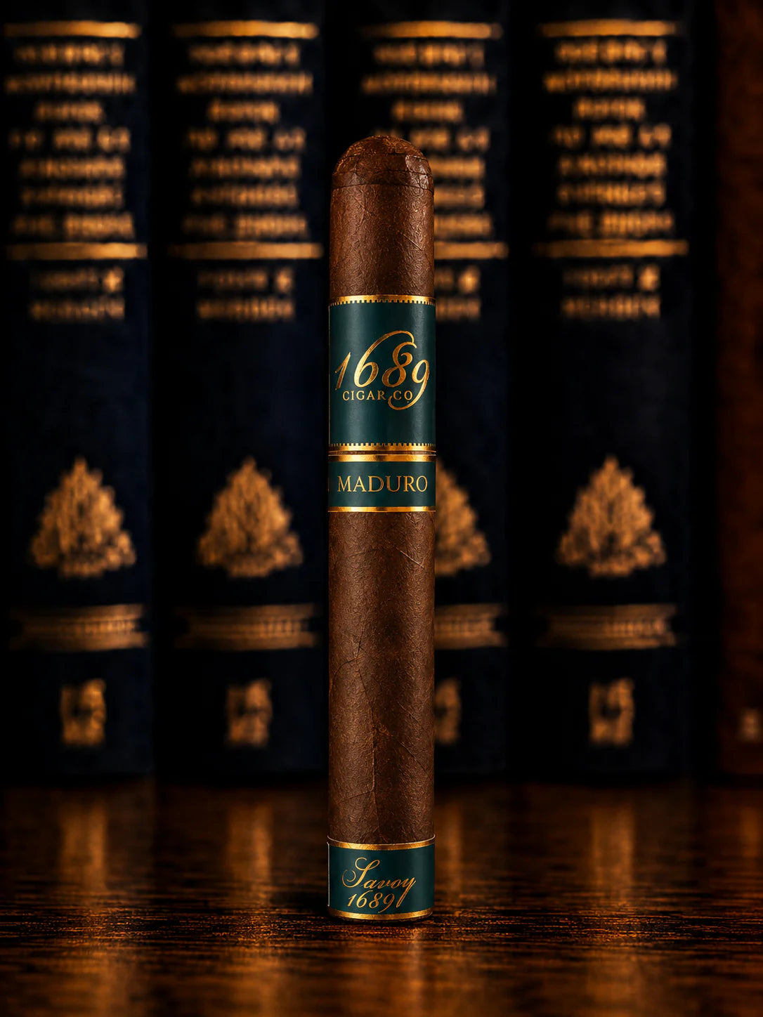 Savoy Maduro 6x52 Toro (20-Box (A))