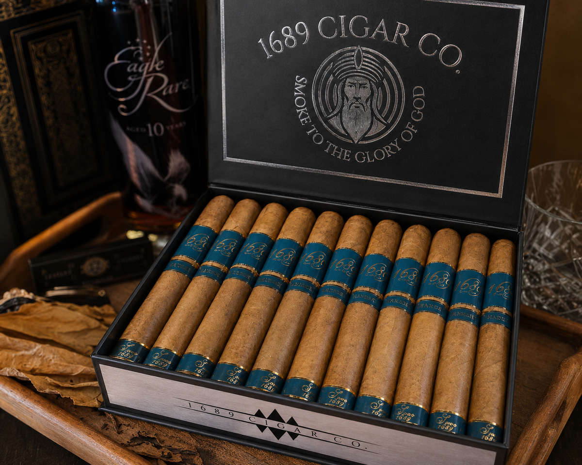 1689 Savoy Habano Toro (6x52) – Box of 20
