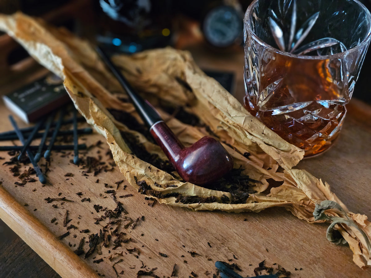 Vintage Duke by Dr. Grabow Pipe – American Classic