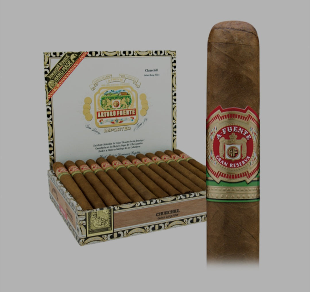 Arturo Fuente Churchill Story Hour (Habano)