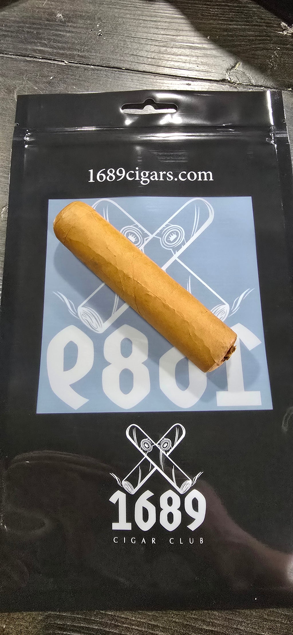 1689 Connecticut Super Premium Nub 4x40 – 1689 Cigar Co.