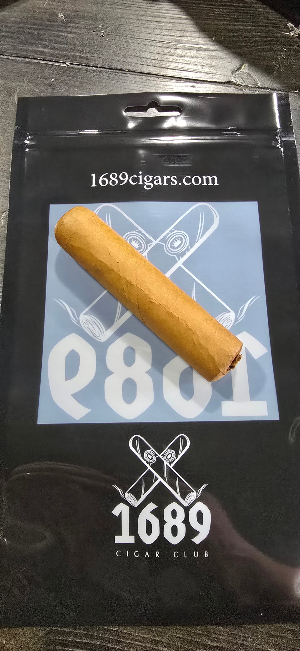 1689 Connecticut Super Premium Nub 4x40