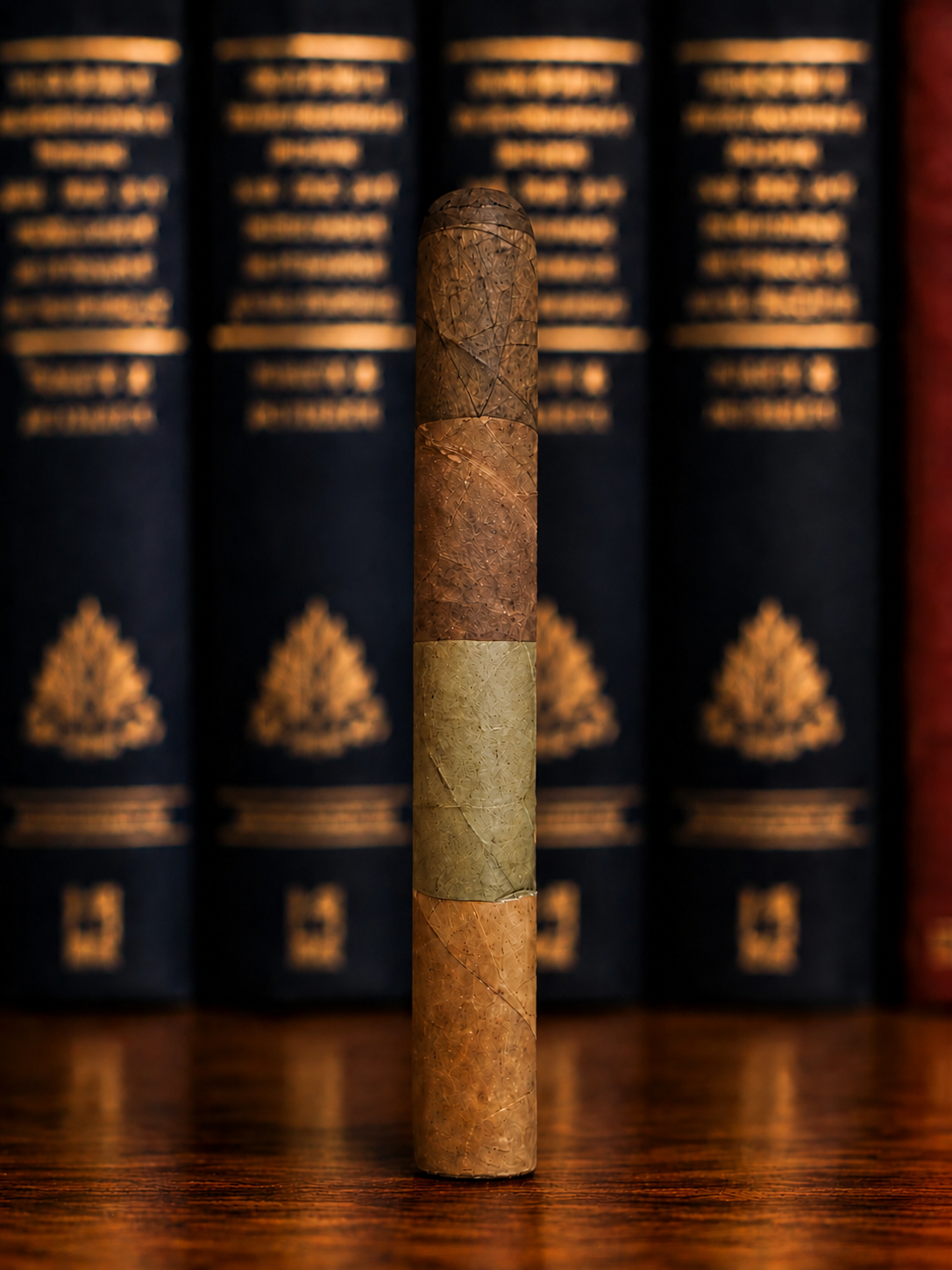 War Crime Cigar 6x52 Toro