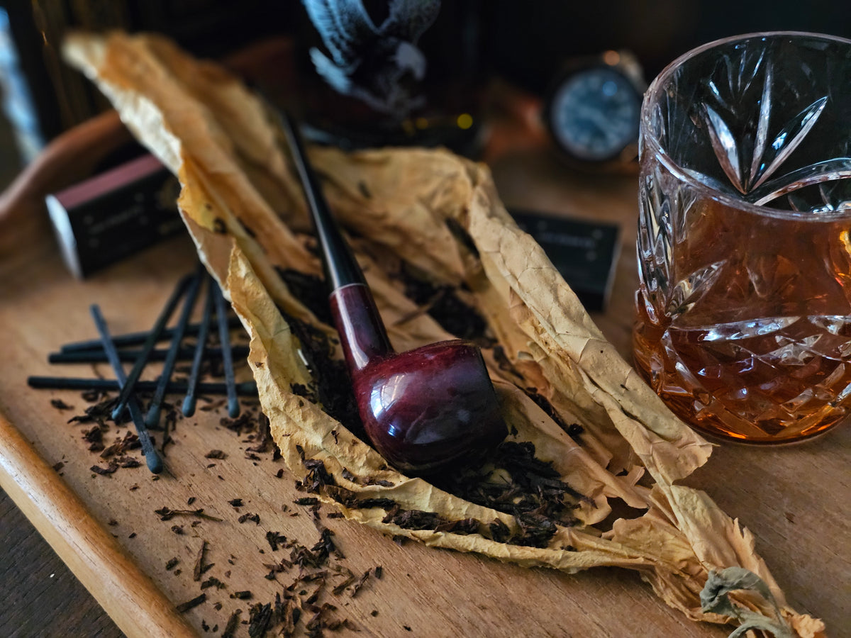 Vintage Kaywoodie “Drinkless” Briar Pipe – American Craft, Classic Smoke