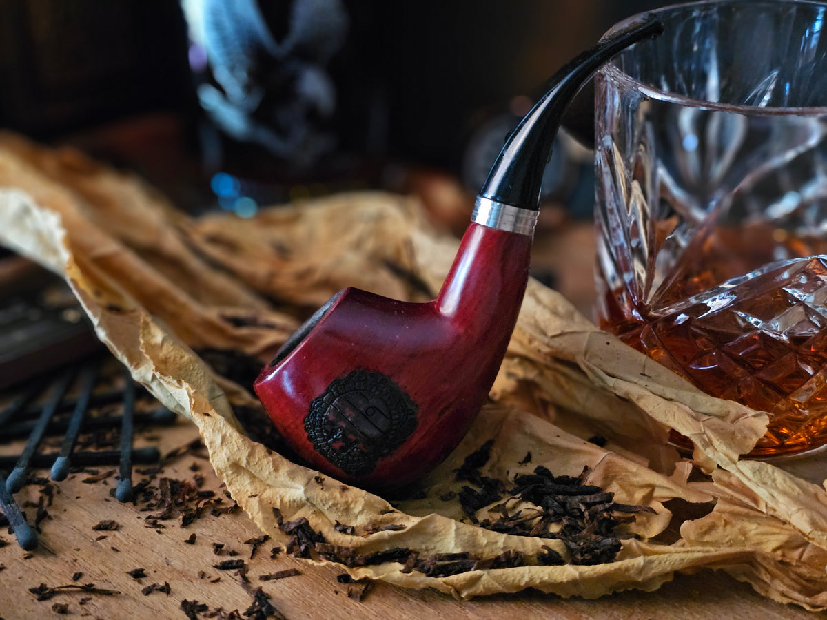 Pulsar “The Shire” Briar Pipe