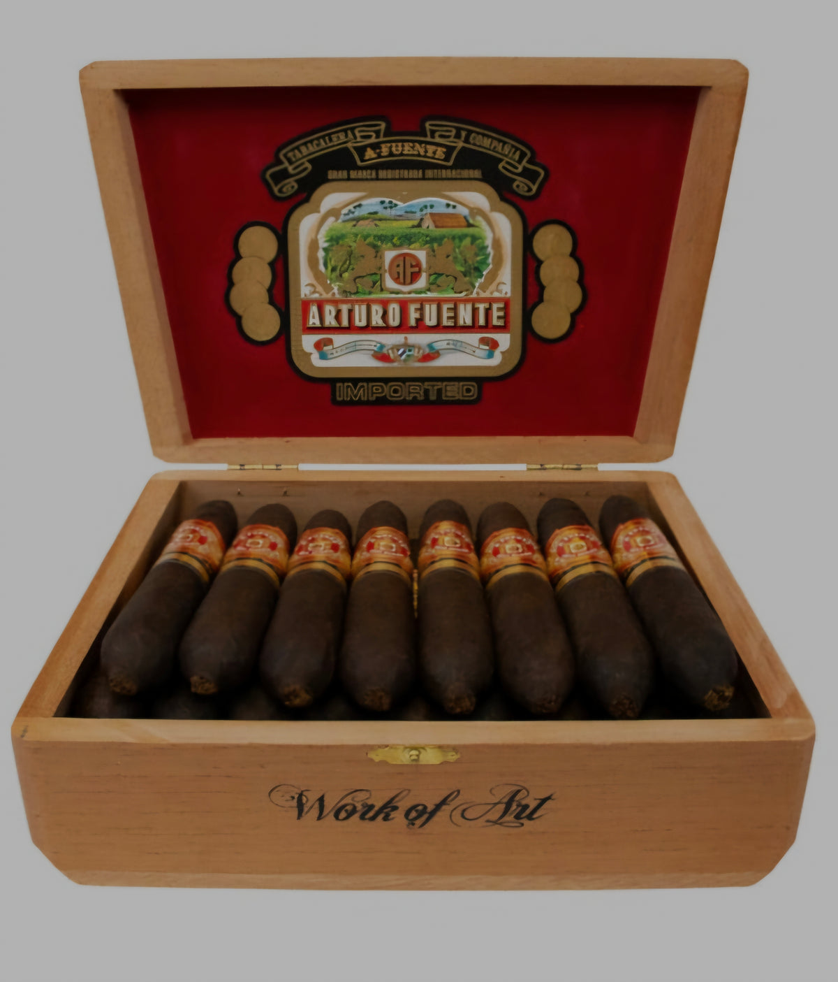 Arturo Fuente Hemingway (Maduro)