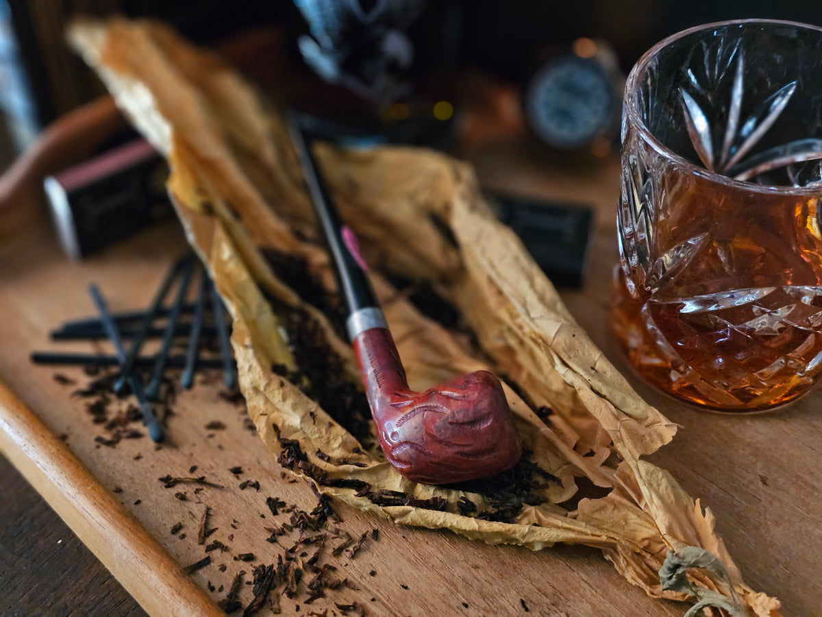Royal Duke by Dr. Grabow – Classic American Briar Pipe