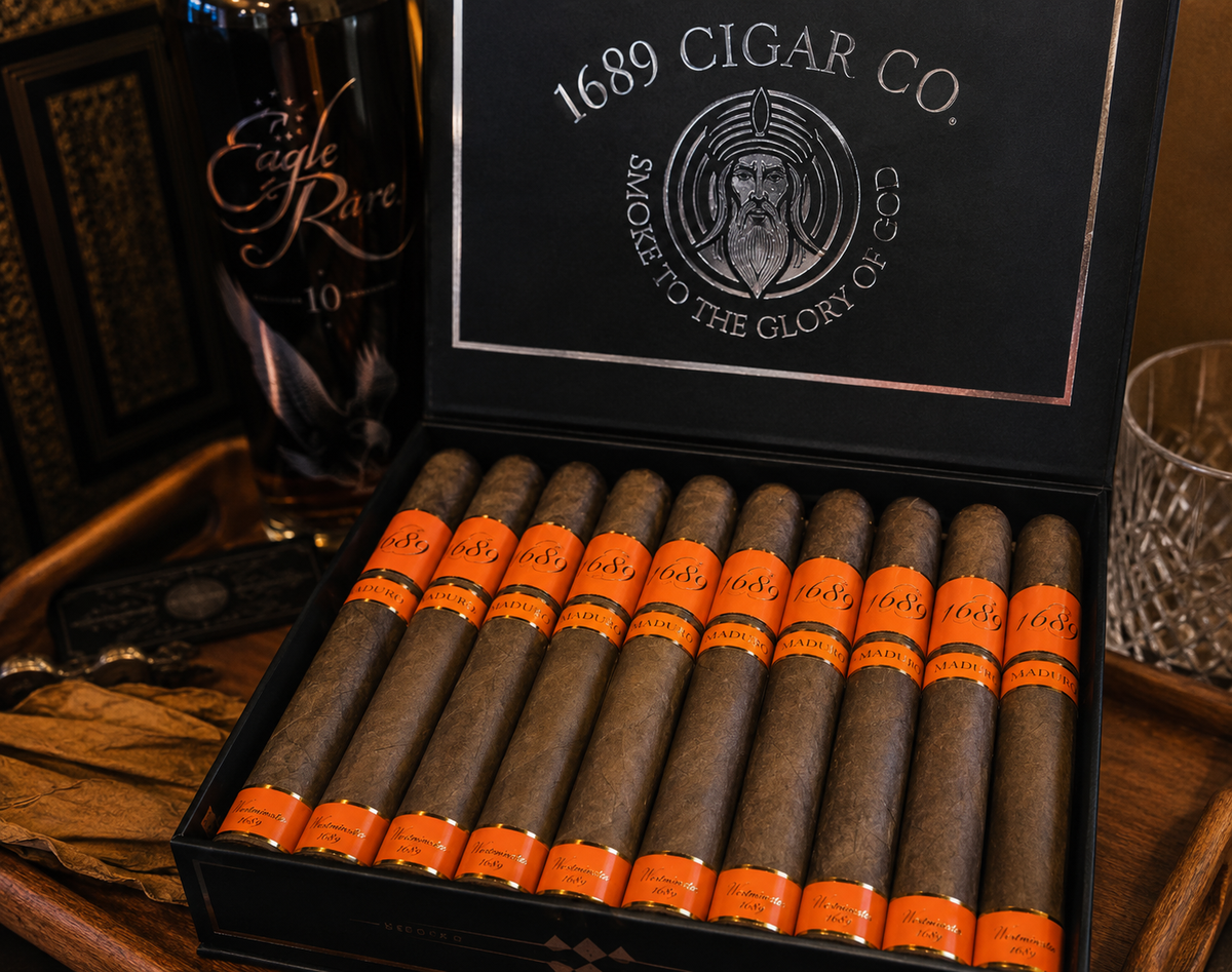 Westminster Maduro (6x52) – Box of 20