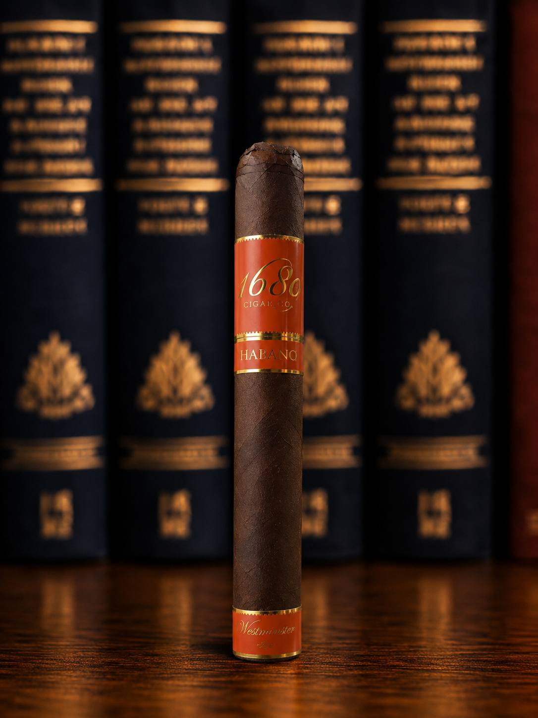 Westminster  Dark Habano (6x52)