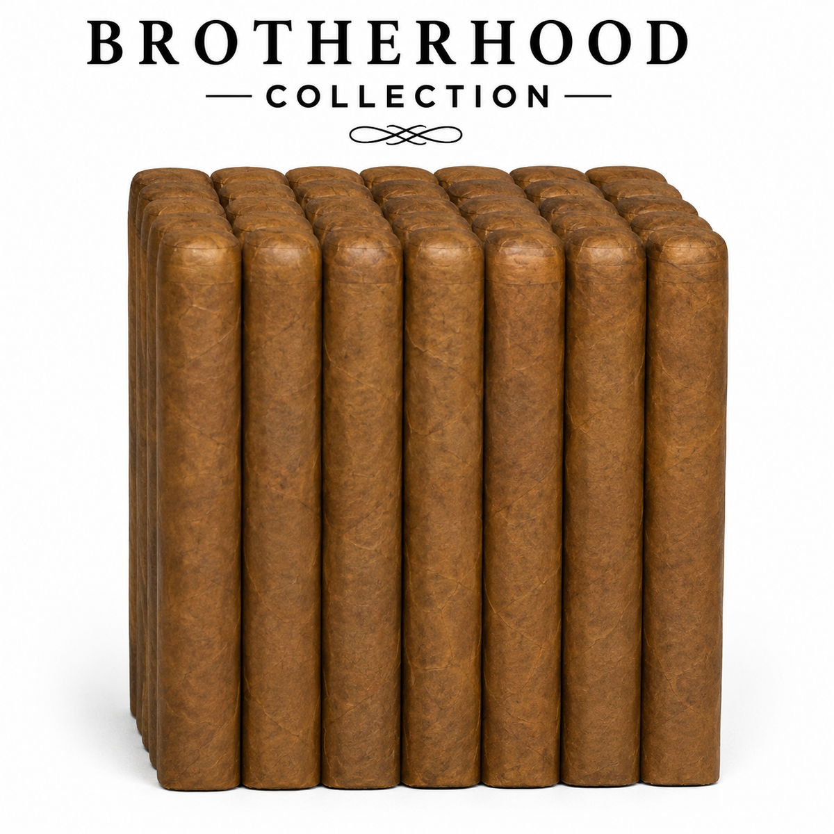Gordo 6 × 60 Box Pressed Habano (Long Filler – 25 Count)
