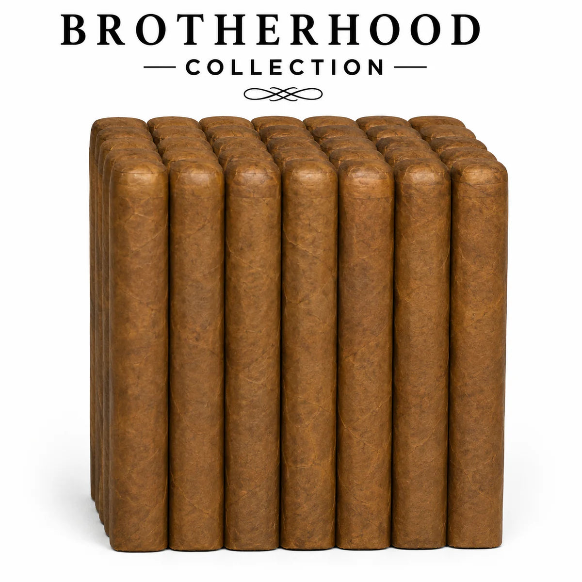 Gordo 6 × 60 Box Pressed Habano (Long Filler – 25 Pack)
