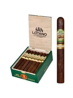 AJ San Lotano Habano Churchill 7 x 54 Box 20