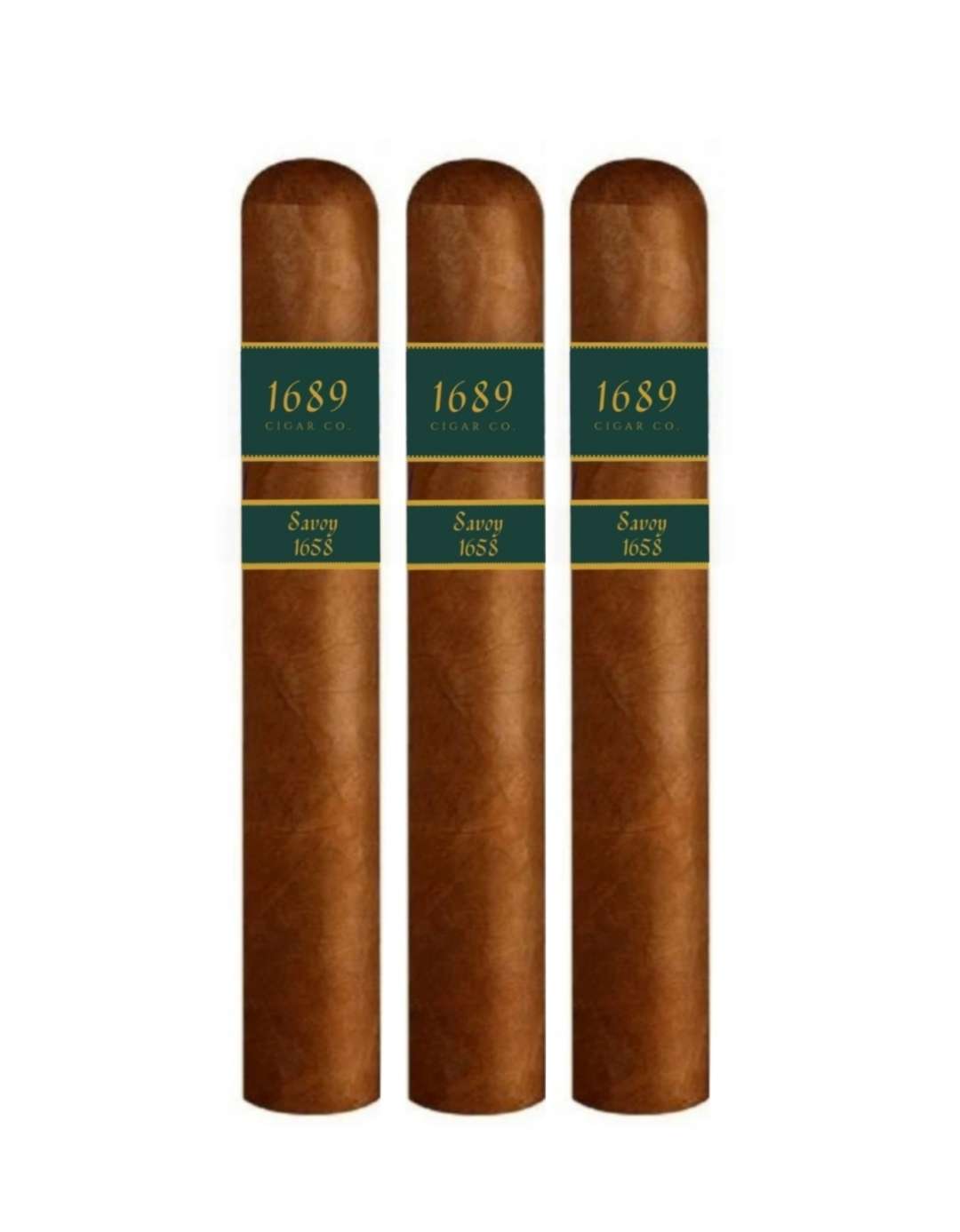 Savoy 1658 "1689 Cigar Co."